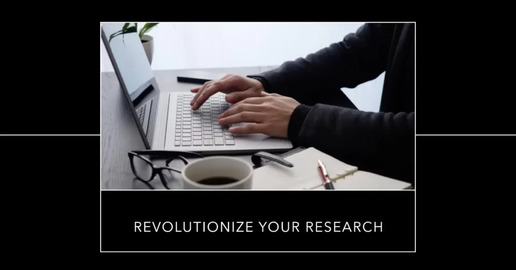 Optimize Your Search with Search Query Parameters 16 Revolutionize Your Research with AI