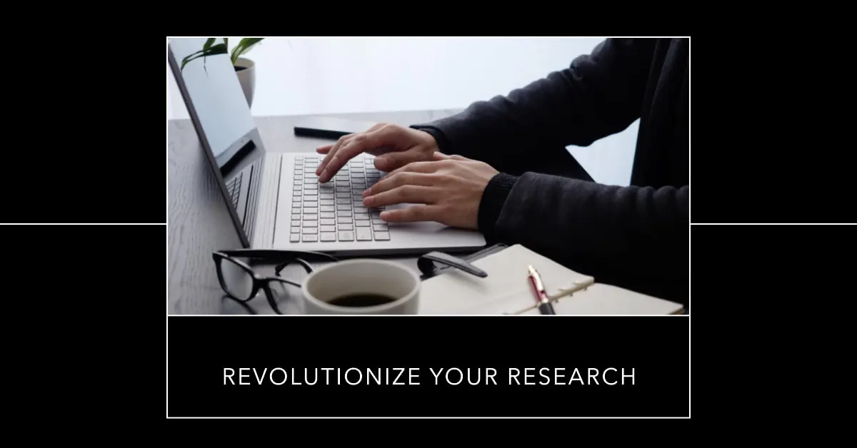 Revolutionize Your Research with AI