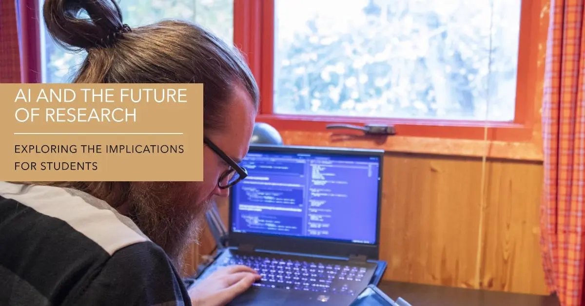 AI in Research Process: Driving Efficiency and Breakthroughs 1 Explore the implications of AI in research process for students.