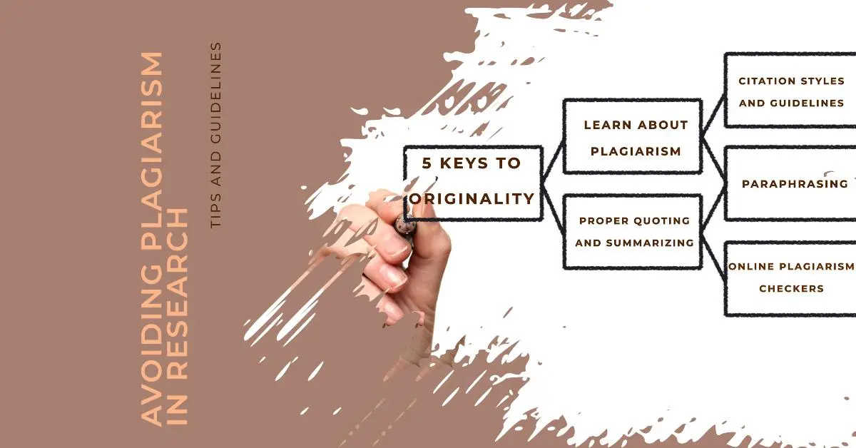 How to Avoid Plagiarism in Research Papers? 1 5 tips to avoid plagiarism in research