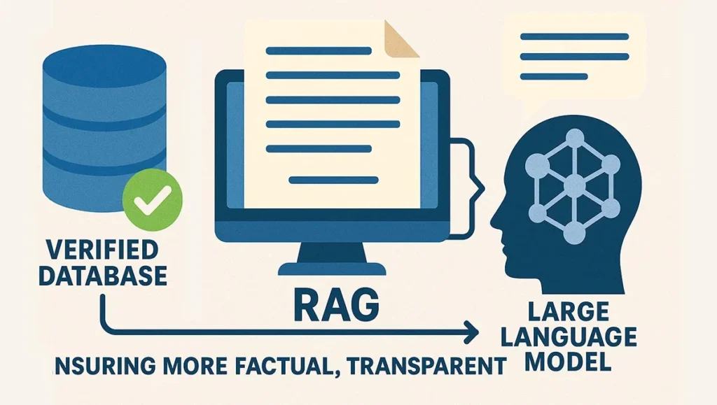 The RAG Revolution in Academic Search 1 Retrieval-Augmented Generation (RAG)